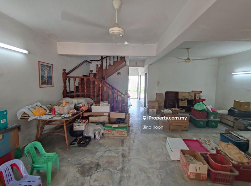 For Sale - 2 Storey Terrace House @ Seksyen 26 Shah Alam, Taman Bukit Saga, Sri Muda HICOM