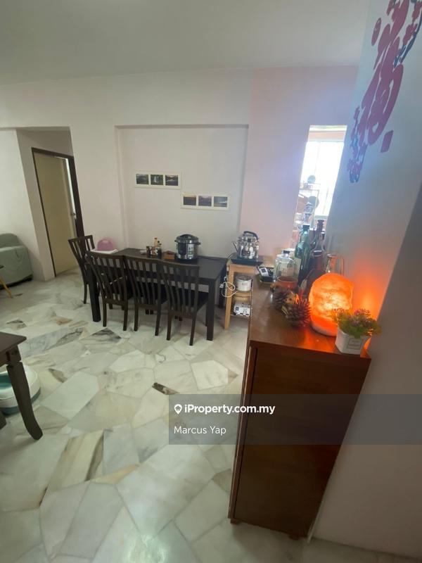 Pangsapuri untuk Dijual di Pangsapuri Seri Pinang oleh Marcus Yap - iProperty.com.my