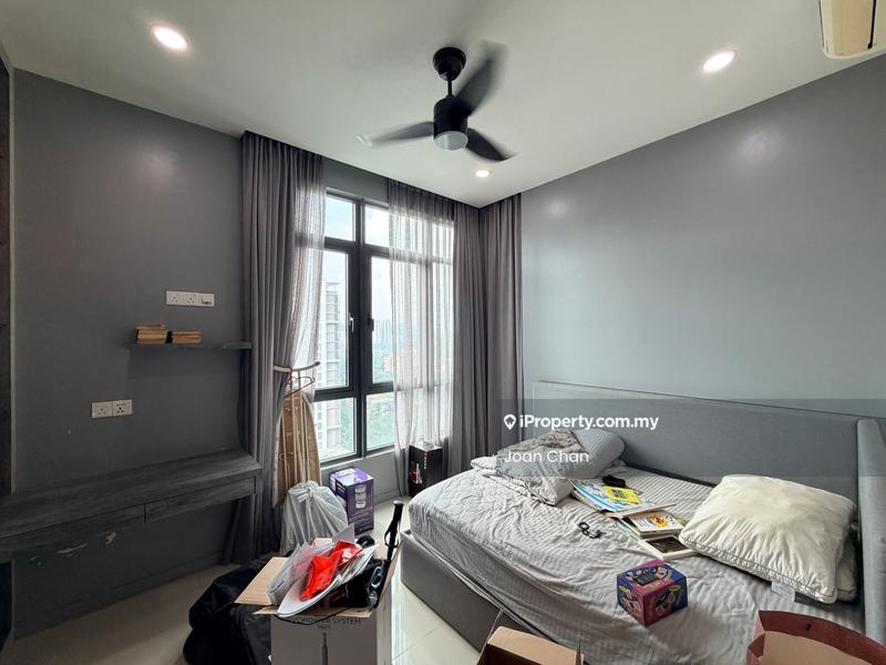 Residensi Servis untuk Disewa di Tropicana Avenue oleh Joan Chan - Bedroom - iProperty.com.my
