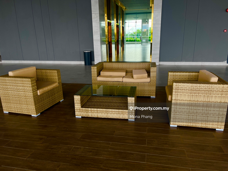 For Sale - Jesselton Twin Towers