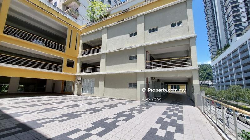 Shop / Office untuk Dijual di Taman Melawati, Ulu Kelang oleh Alex Yong - iProperty.com.my
