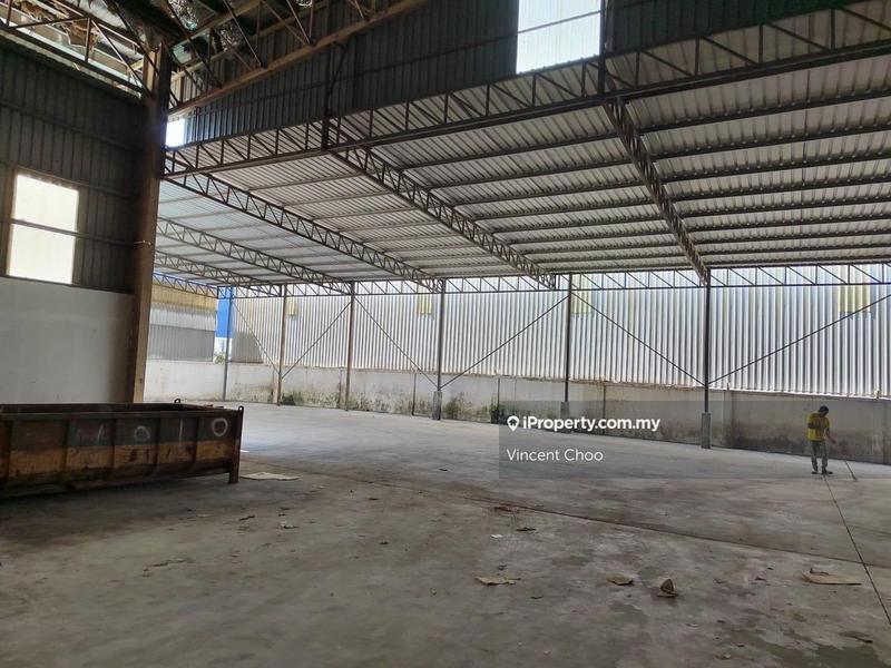 Detached Factory for Rent in Puncak Alam, Selangor by Vincent Choo - iProperty.com.my