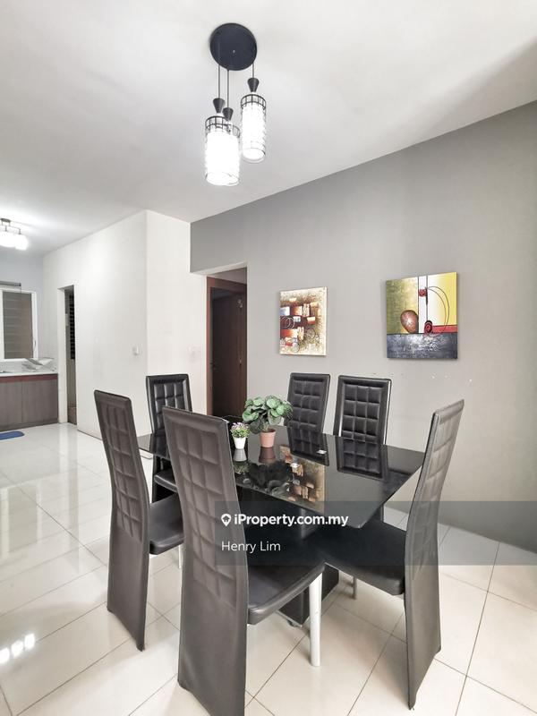 Residensi Servis untuk Dijual di Titiwangsa Sentral oleh Henry Lim - iProperty.com.my