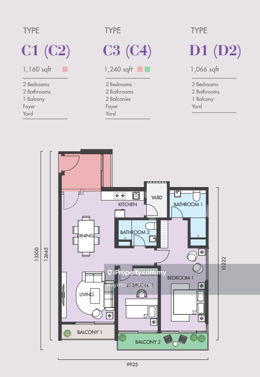 Service Residence for Sale in EkoCheras by Raymond Chong - iProperty.com.my