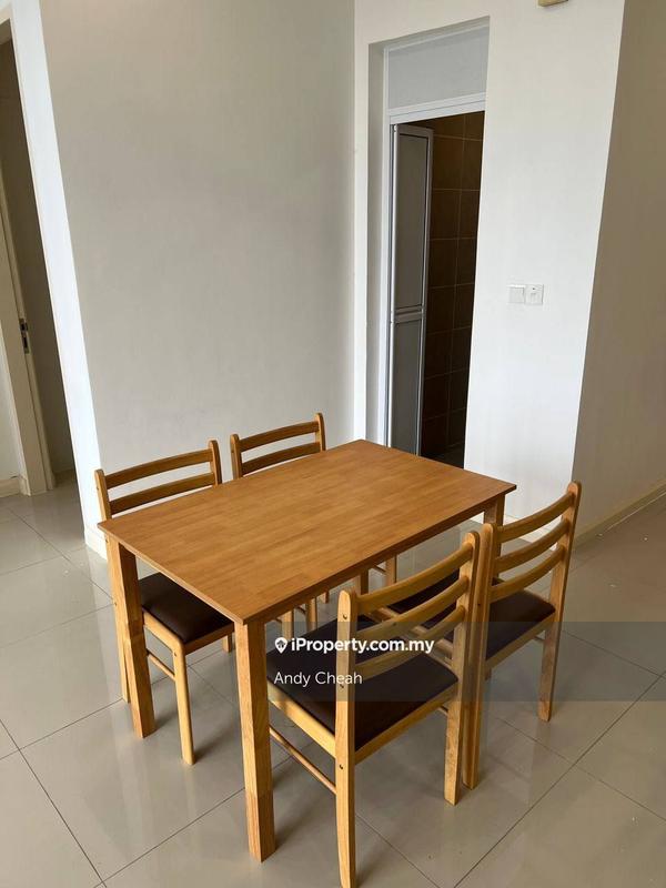 Residensi Servis untuk Dijual di D'Pristine oleh Andy Cheah - iProperty.com.my