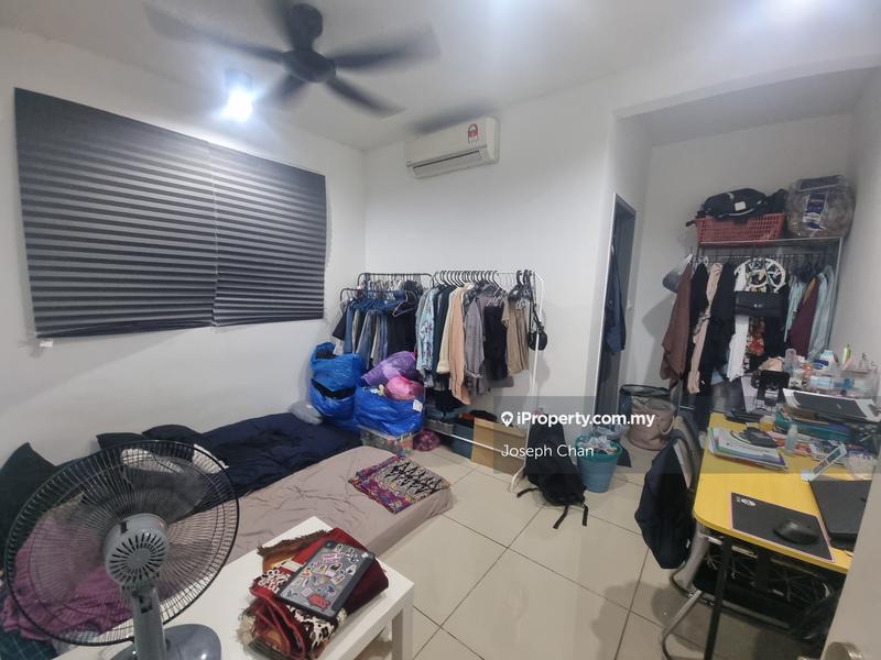 Residensi Servis untuk Dijual di V-Residensi 2 oleh Joseph Chan - iProperty.com.my