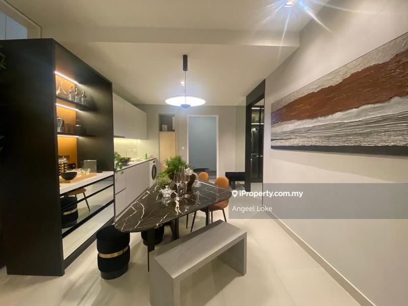 Service Residence for Sale in SWNK Houze @ BBCC by Angeel Loke - iProperty.com.my