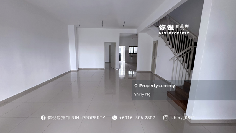 Rumah Berangkai 2 Tingkat untuk Dijual di Setia Indah 9, Setia Alam oleh Shiny Ng - iProperty.com.my