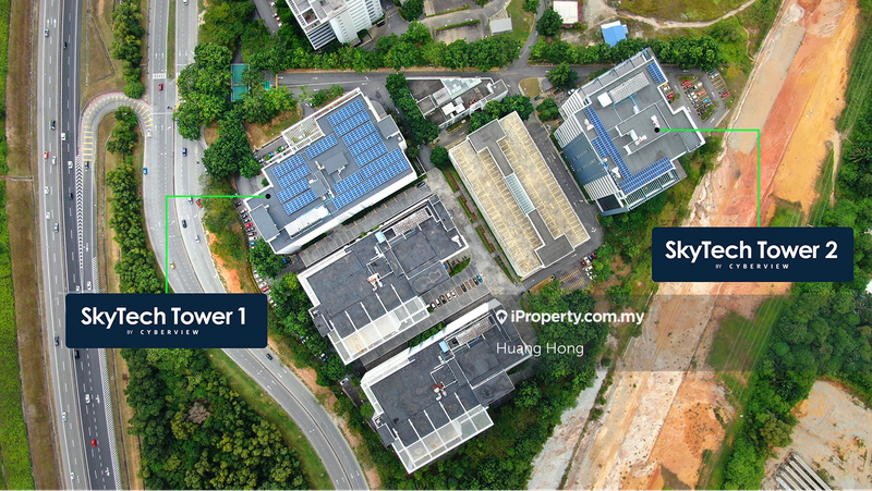 Pejabat untuk Disewa di Cyberjaya, Selangor oleh Huang Hong - iProperty.com.my