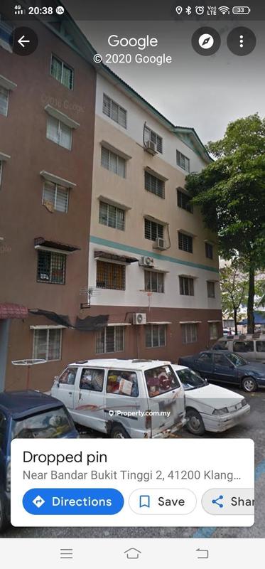 For Rent - Taman Seri Berembang
