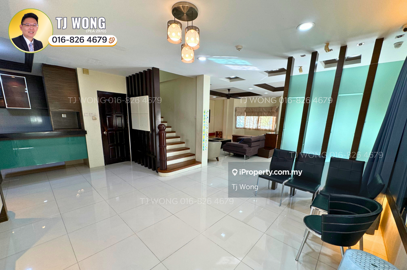 Semi-Detached House for Sale in Taman Iramanis, Kota Kinabalu by Tj Wong - iProperty.com.my