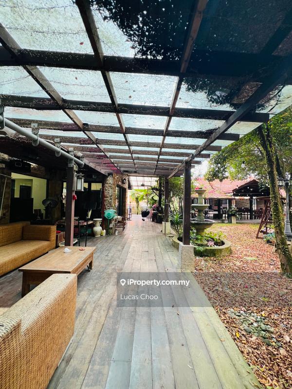 Bungalow House for Sale in Riverview Kemensah, Melawati by Lucas Choo - iProperty.com.my