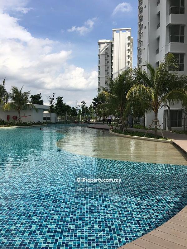 Service Residence for Rent in Jadite Suites by Sim Szli - iProperty.com.my