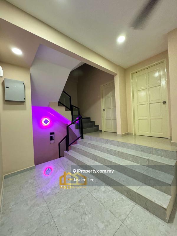 3-storey Terraced House for Sale in Taman Wawasan, Puchong by Jayden Lee - iProperty.com.my
