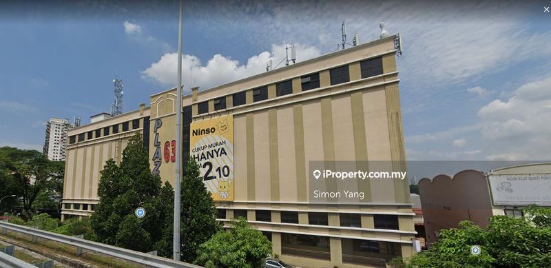 For Sale - Plaza Building sg besi, Salak Selatan