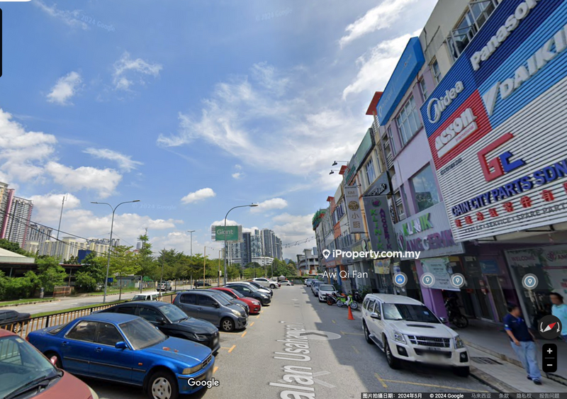 Kedai untuk Dijual di Taman Megan Sri Rampai, Setapak oleh Aw Qi Fan - iProperty.com.my