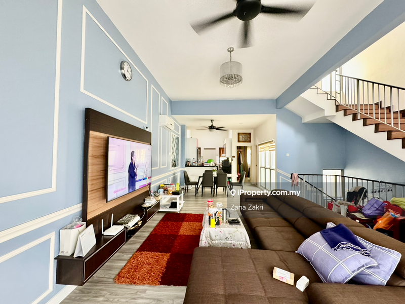 3-storey Terraced House for Sale in Halamanda Gombak, Gombak by Zana Zakri - iProperty.com.my