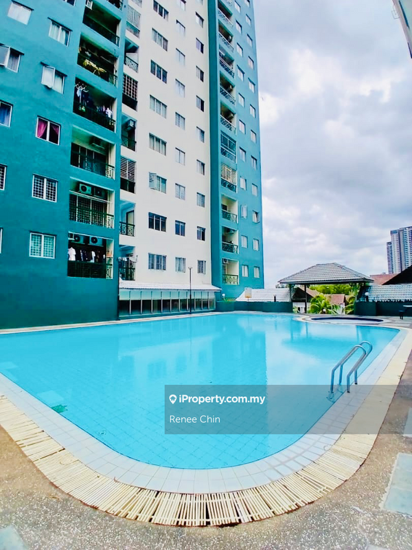 Kondominium untuk Dijual di Greenpark oleh Renee Chin - iProperty.com.my