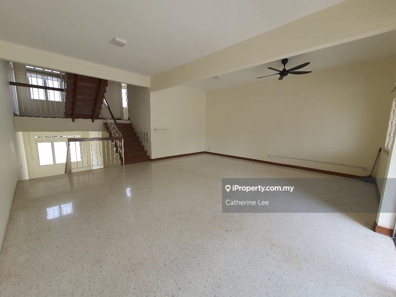 Freehold Terrace House Tmn Midah Cheras KL