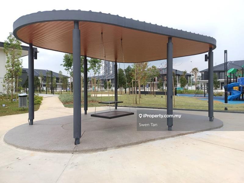 Rumah Berangkai 2 Tingkat untuk Dijual di Telok Panglima Garang, Selangor oleh Swen Tan - iProperty.com.my