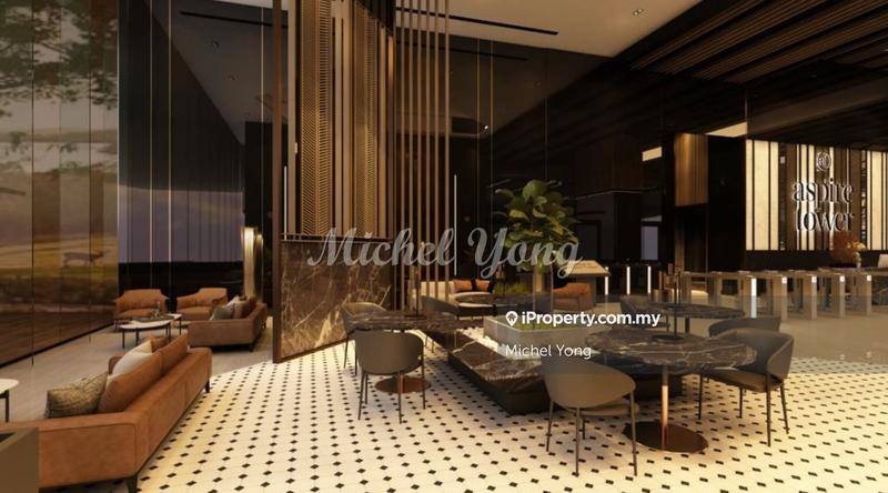 Pejabat untuk Dijual di KL Eco City, Kuala Lumpur oleh Michel Yong - iProperty.com.my