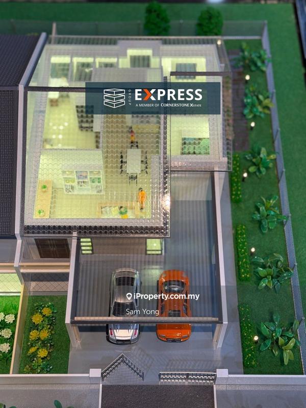 Rumah Berkembar untuk Dijual di Senadin, Miri oleh Sam Yong - iProperty.com.my