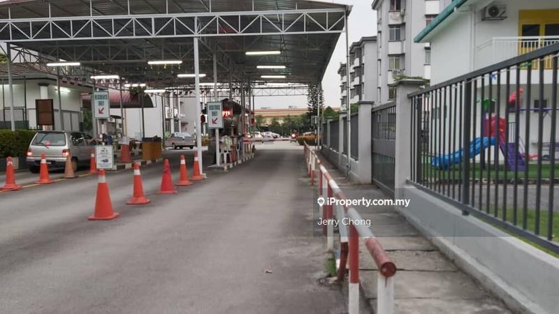 Apartment for Sale in Subang Perdana Goodyear Court 6 by Jerry Chong - iProperty.com.my