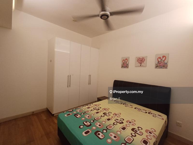 Kediaman Servis untuk Disewa di Suasana Bukit Ceylon / Raja Chulan Residences oleh Brian E - iProperty.com.my