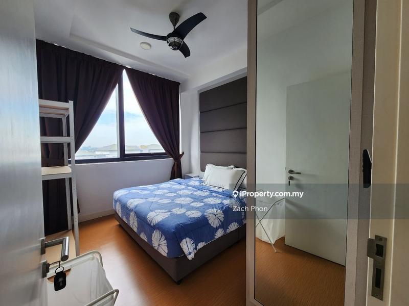 Condominium for Rent in The Hub by Zach Phon - iProperty.com.my