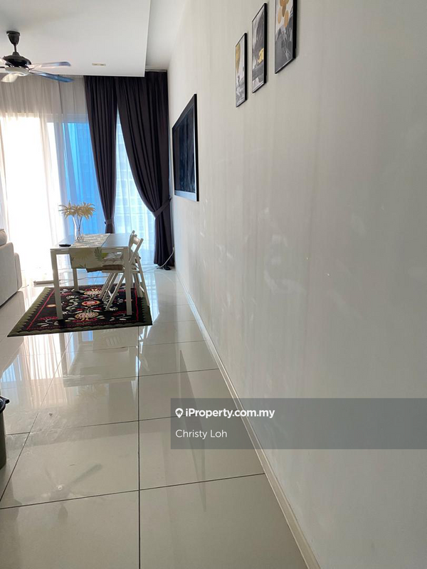 Kediaman Servis untuk Dijual di Eco Sky oleh Christy Loh - iProperty.com.my