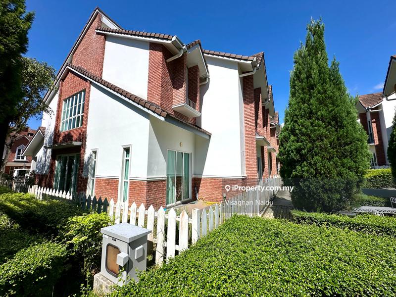 Rumah Teres untuk Dijual di Setia Eco Templer, Rawang oleh Visaghan Naidu - iProperty.com.my