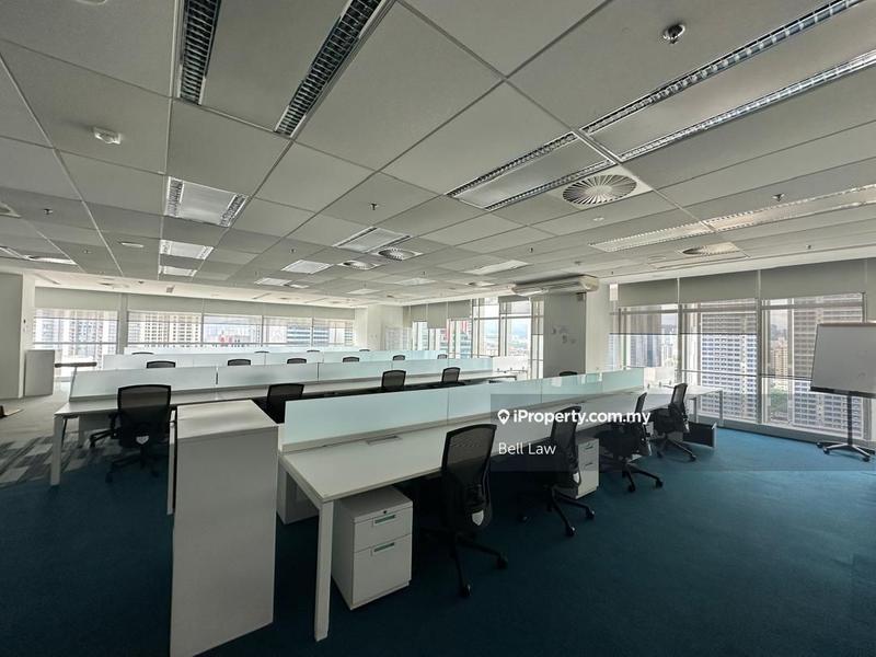 For Rent - Menara Binjai, KLCC
