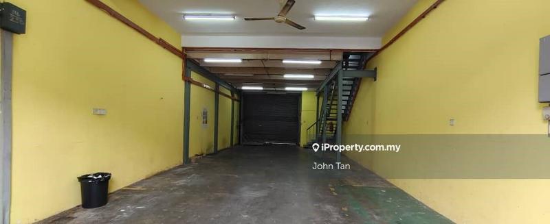 Terrace Factory for Sale in Kepong, Bandar Sri Damansara by John Tan - iProperty.com.my