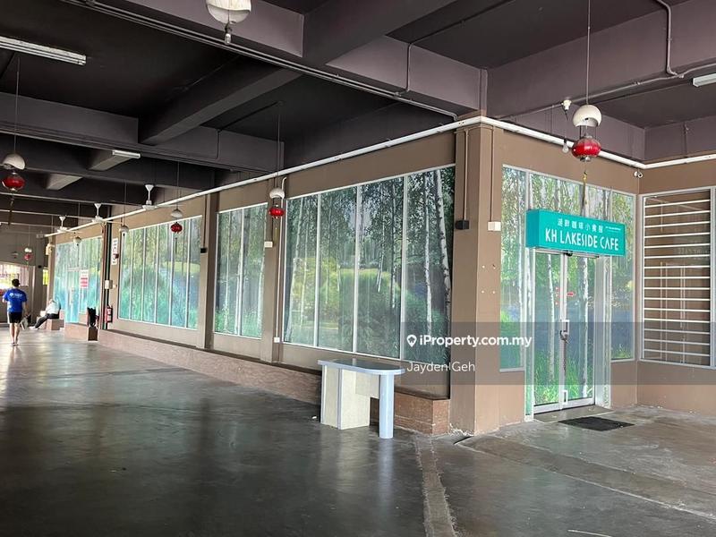 Shop for Rent in SMJK Keat Hwa School 吉华一校, KH Lakeside, Alor Setar by Jayden Geh - iProperty.com.my