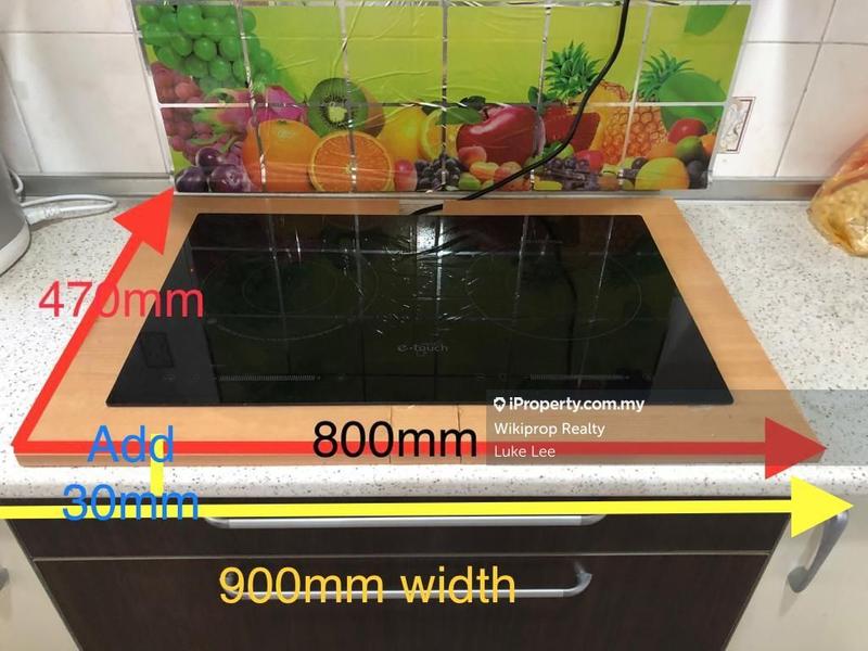 Kondominium untuk Dijual di Tropika Paradise Condominium oleh Luke Lee - iProperty.com.my