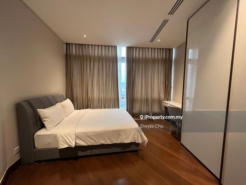 Service Residence for Rent in Banyan Tree Signatures by Zheyzz Chu - iProperty.com.my