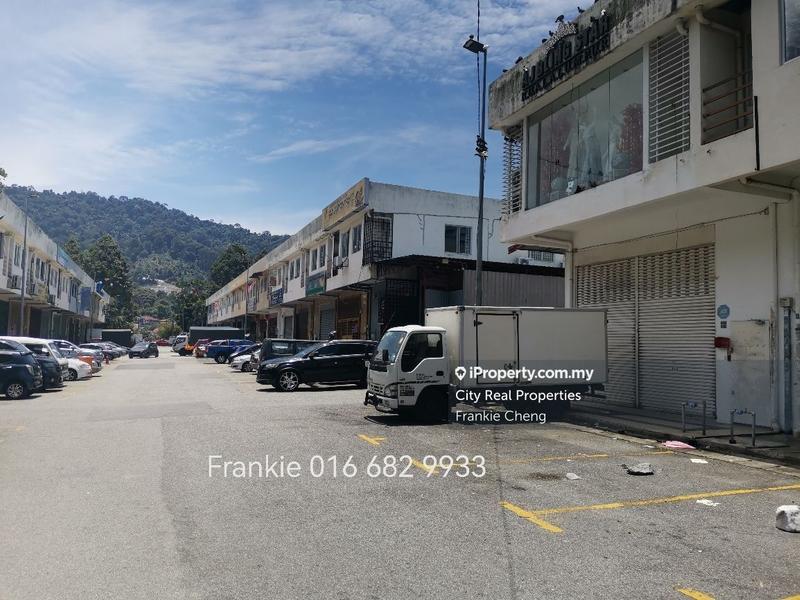 Kilang Teres untuk Dijual di Taman Industri Lembah Jaya, Ampang oleh Frankie Cheng - iProperty.com.my