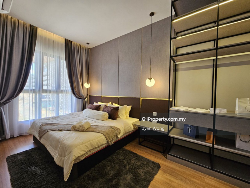Condominium for Sale in Eco Peak Residences by Jyan Wong - iProperty.com.my