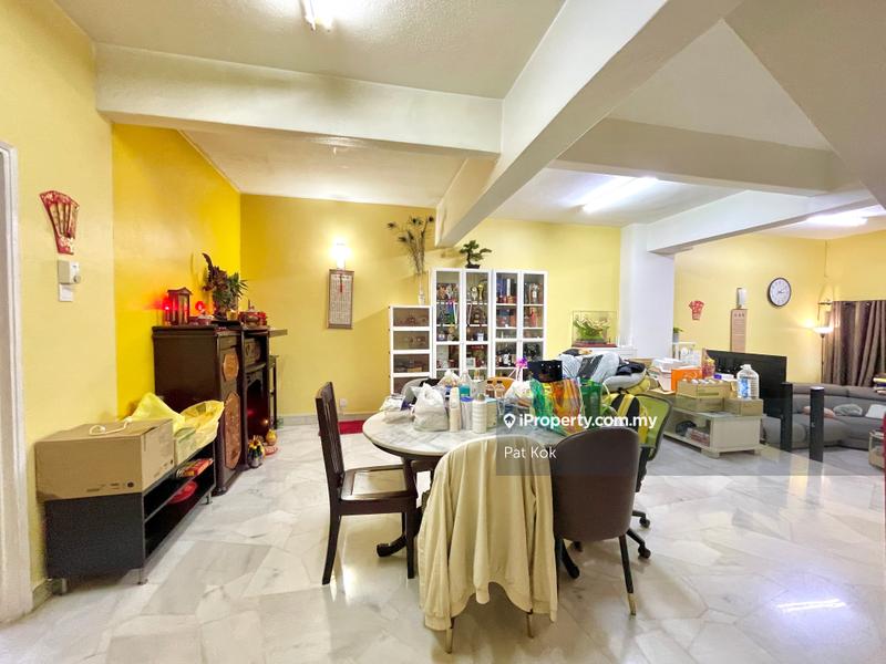 Rumah Berangkai 2 Tingkat untuk Dijual di Taman Tun Dr Ismail, Kuala Lumpur oleh Pat Kok - iProperty.com.my