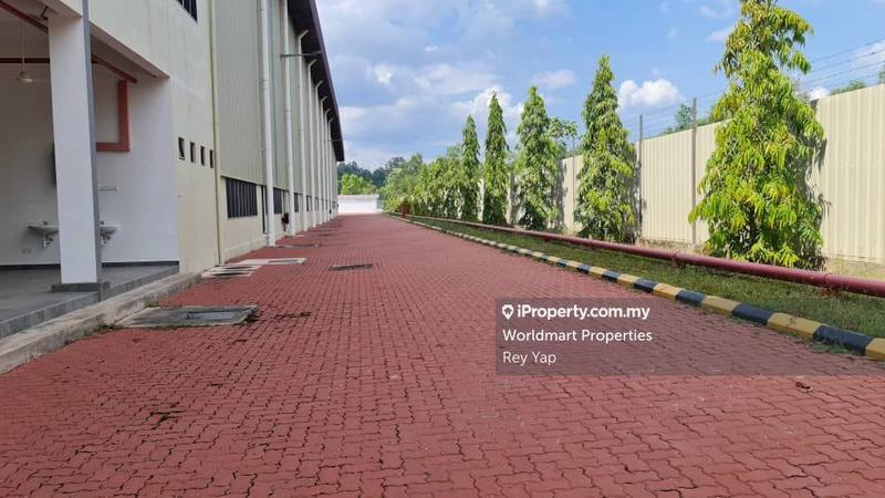 For Rent - Puncak Alam Industrial Park , Ijok