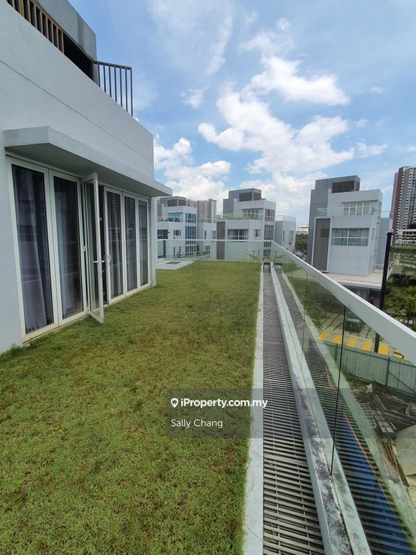 Rumah Berkembar untuk Dijual di Zero lot bungalow, Cyberjaya oleh Sally Chang - iProperty.com.my