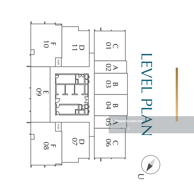 Service Residence for Sale in Meldrum Heights (Residensi Meldrum) by Warren Tong - iProperty.com.my