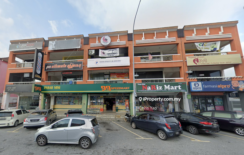 Shop for Sale in Selayang, Batu Caves by Chris Yap - iProperty.com.my