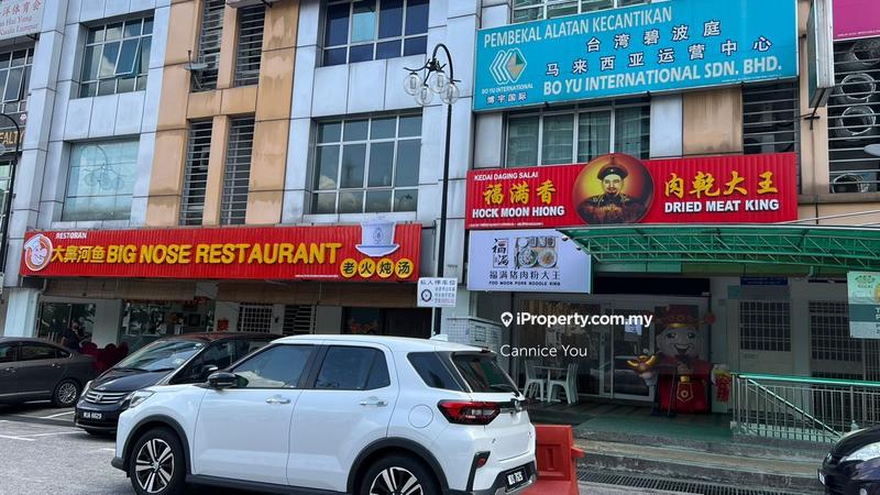 Shop for Sale in Kuchai Entrepreneurs Park, Kuchai Lama by Cannice You - iProperty.com.my