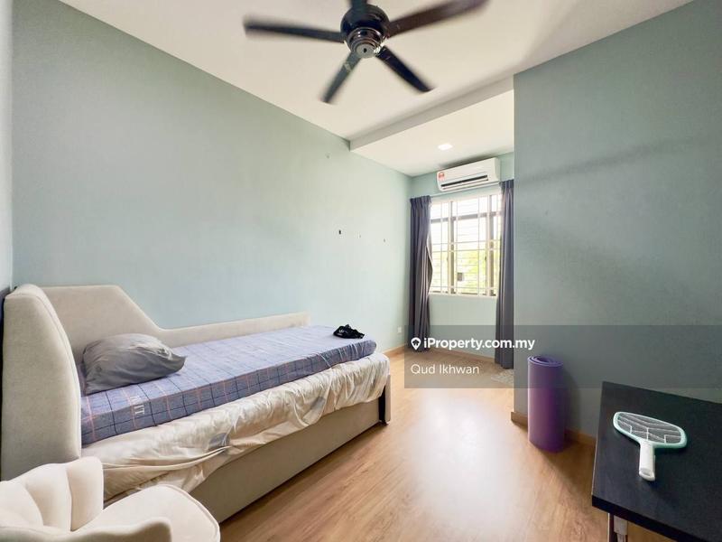 Rumah Berangkai 2 Tingkat untuk Dijual di Ceria Residence, Cyberjaya oleh Qud Ikhwan - iProperty.com.my