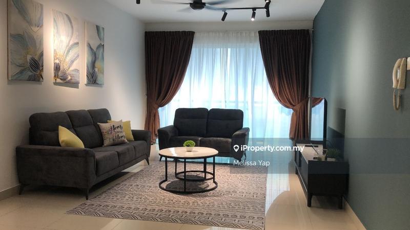 Service Residence for Sale in Solaris Dutamas by Melissa Yap - iProperty.com.my