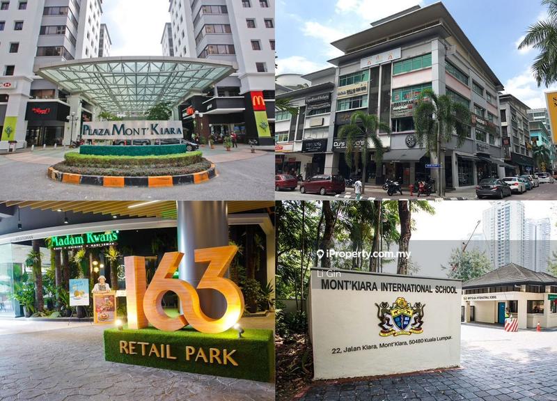 For Rent - G Floor! Damansara Heights , Mont Kiara Retail Space