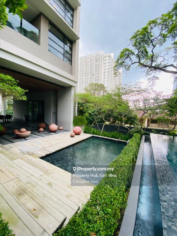 Condominium for Sale in Seri Ampang Hilir Residences by Christine Voo - iProperty.com.my