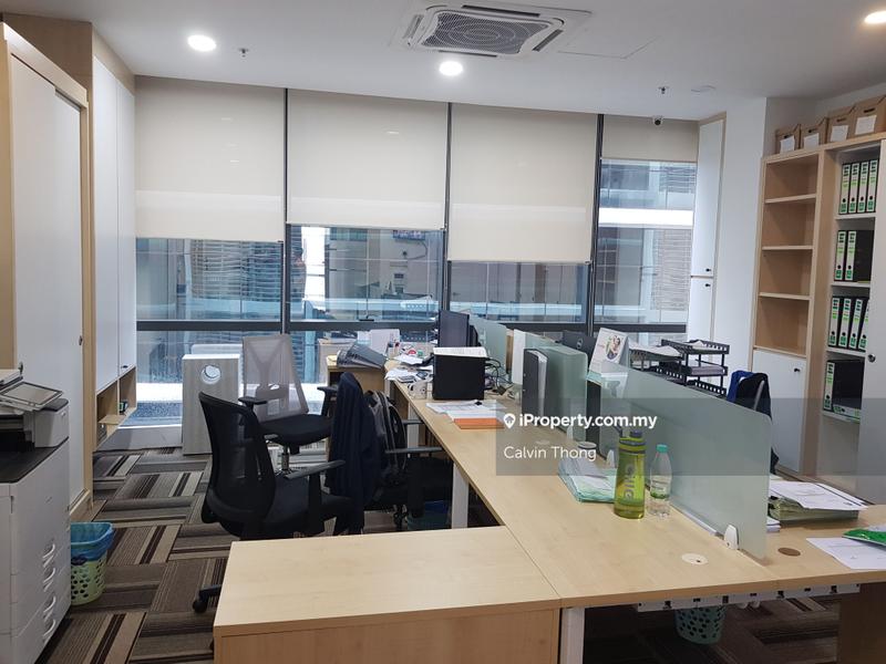 For Rent - UOA Business Park @ Kencana Square