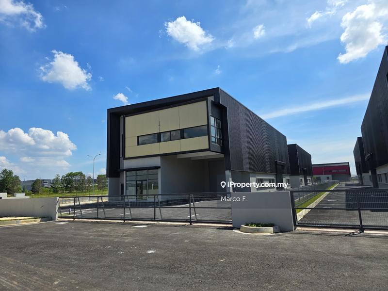Detached Factory for Rent in Bandar Bukit Raja, Klang by Marco F. - iProperty.com.my